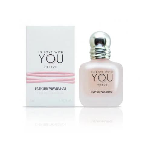 Miniature In Love With You Freeze Eau De Parfum Femme