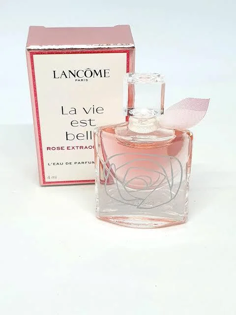 Miniature La Vie Est Belle Rose Extraordinaire Eau de Parfum Floral Femme