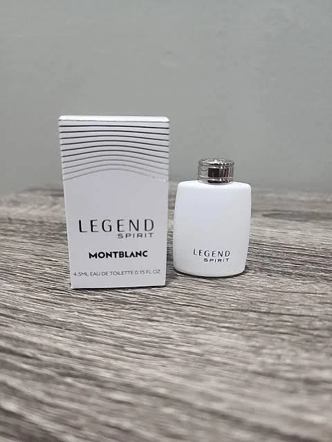 Miniature Legend Spirit Eau de Toilette Homme