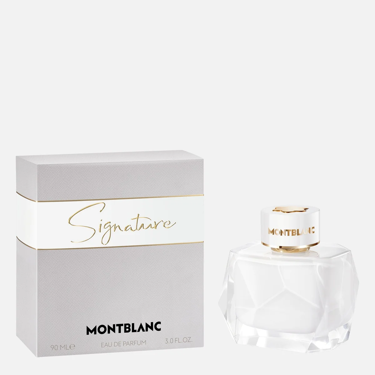 Montblanc Signature Eau De Parfum Femme