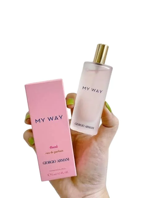 My Way Floral Eau de Parfum Femme