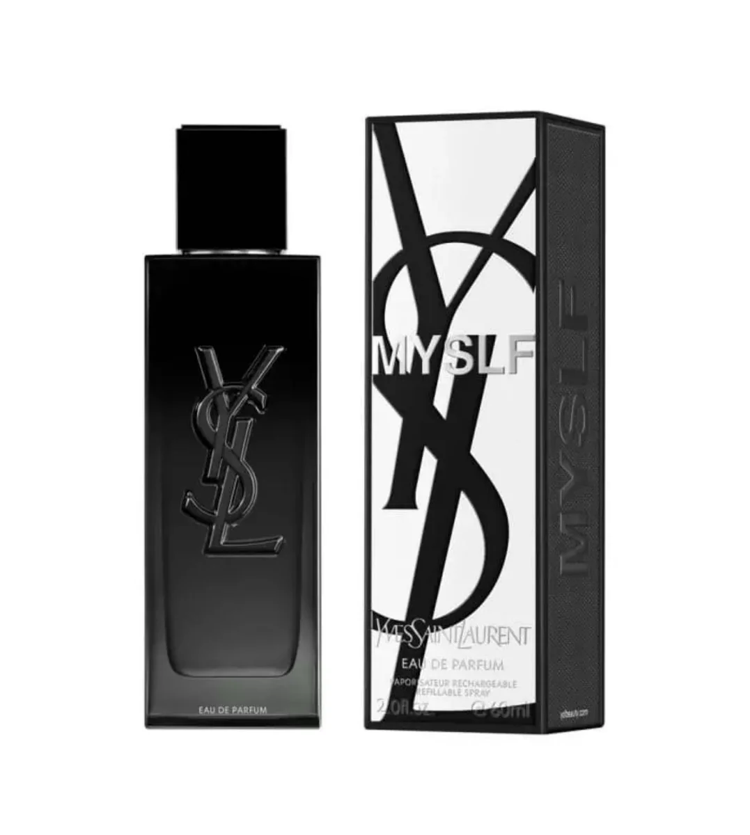 Myself Eau De Parfum Pour Homme