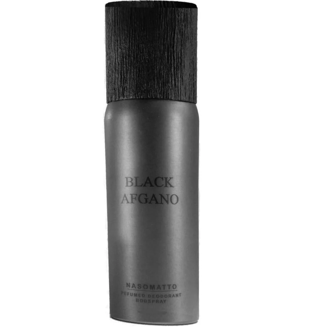 Nasomatto Black Afgano Déodorant Homme