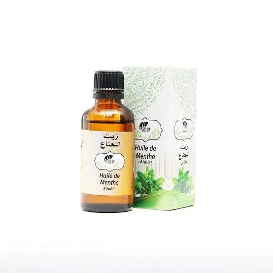 Nature drop Huile de Menthe