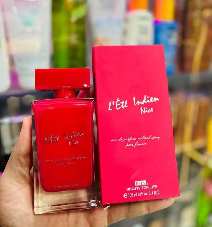 Nice BFL l'Été Indien Eau De Parfum Femme