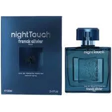 Night Touch Eau De Toilette Homme