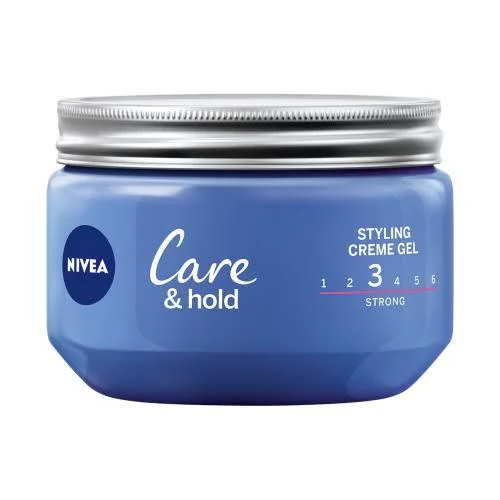 Nivea Care & Hold Styling Creme Gel Pour Cheveux
