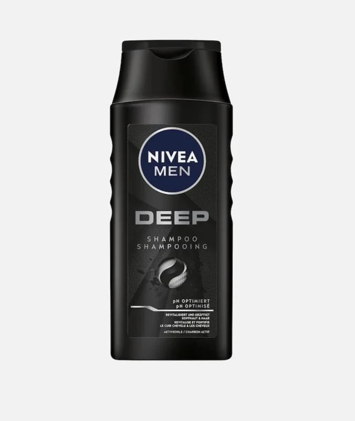 Nivea Men shampooing Deep