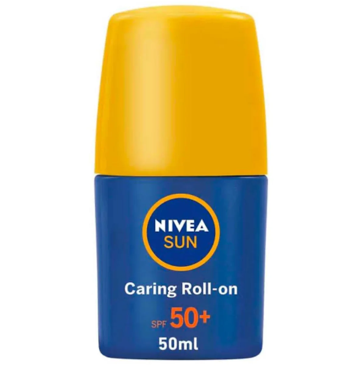 NIVEA SUN Protect & Moisture Caring Roll-On Solaire Protecteur & Hydratant SPF 50+