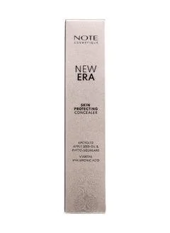 Note cosmetics New Era Skin Protecting Concealer-20- light Beige