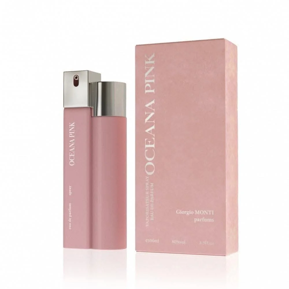 Oceana Pink Eau De Parfum Femme