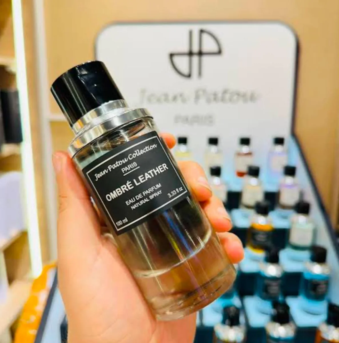 Ombre Leather Eau De Parfum Pour Homme