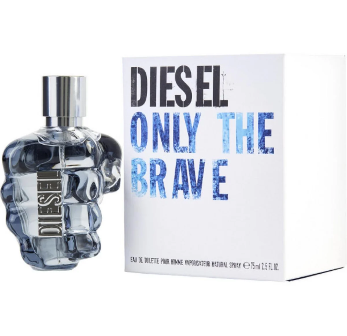 Only The Brave Eau De Toilette Pour Homme
