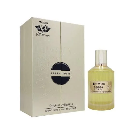 Orig inal collection Terra Solis Eau De Parfum Unisexe