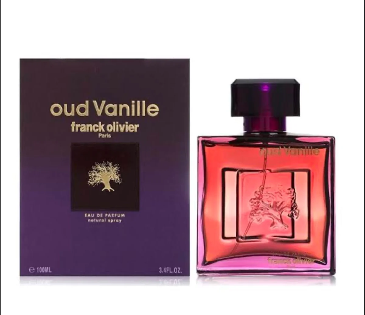 Oud Vanille Unisex EDP