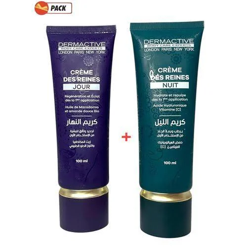 Pack Crème de Jour 100Ml + Crème de Nuit