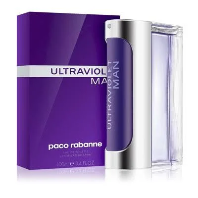 Paco Rabanne Ultraviolet Man Eau De Toilette Homme