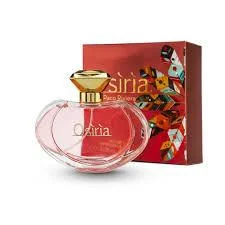 Paco Riviera Osiria Rouge Eau de Toilette Pour Femme