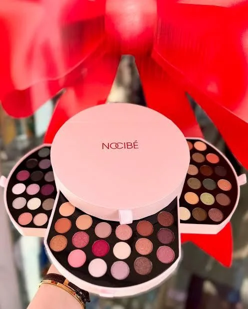 Palette Maquillage Nocibé Luxery