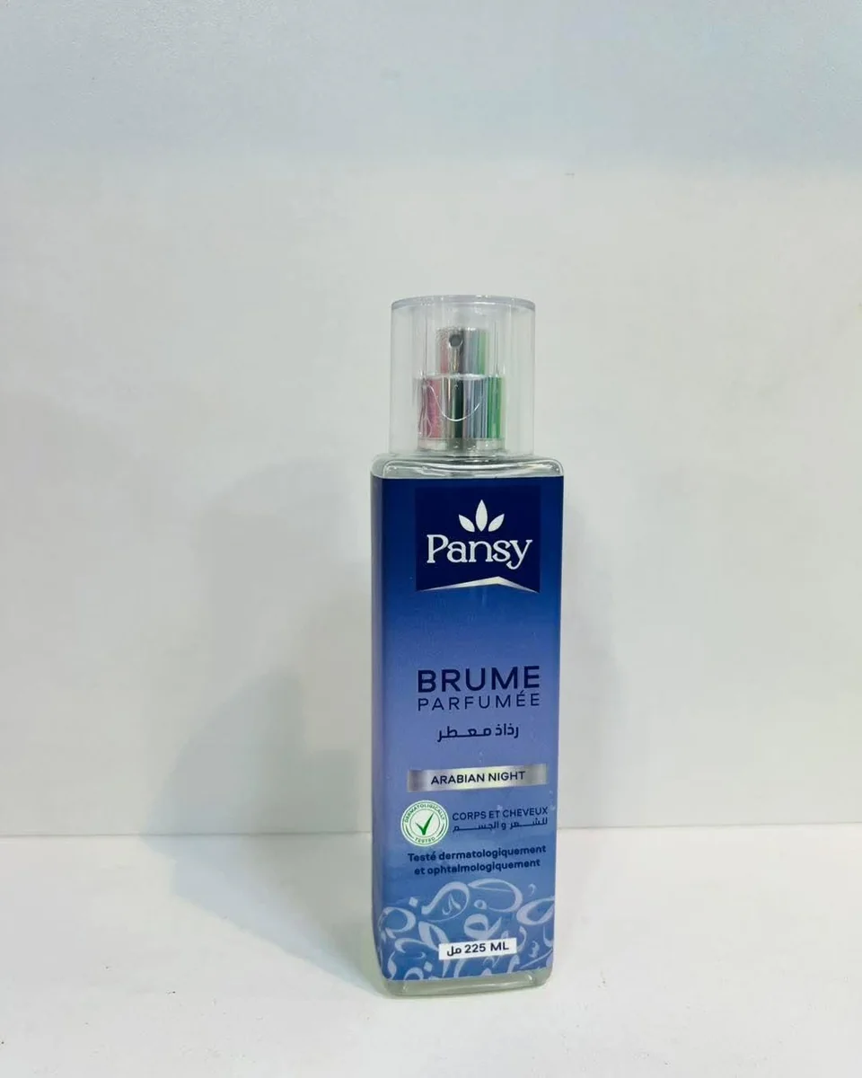 Pansy Arabian Night Brume Parfumée Pour Femme