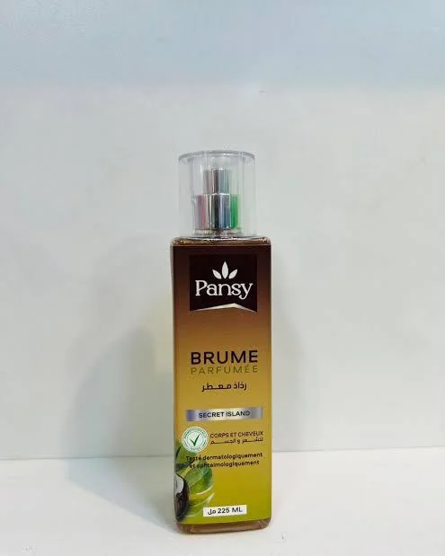 Pansy Secret Island Brume Parfumée Pour Femme