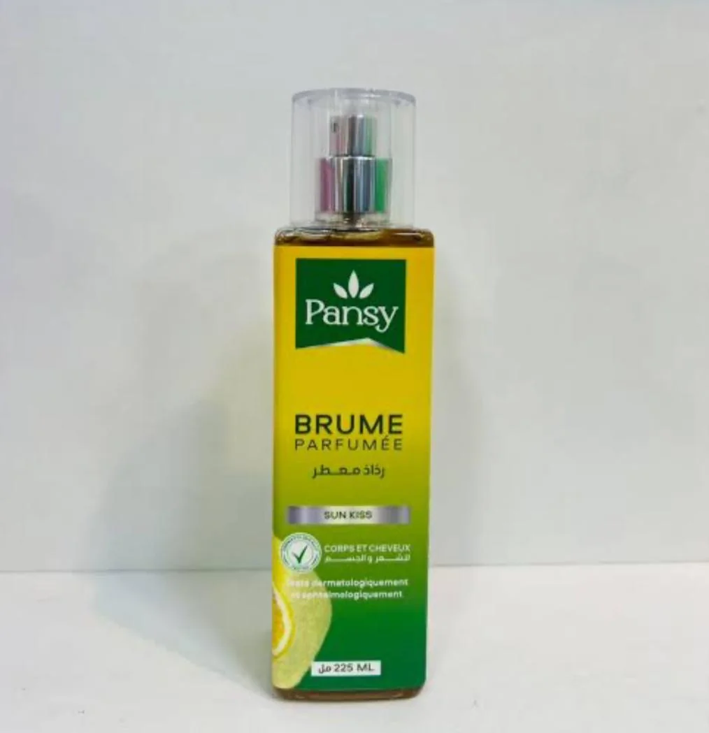 Pansy Sun Kiss Brume Prafumée Pour Femme