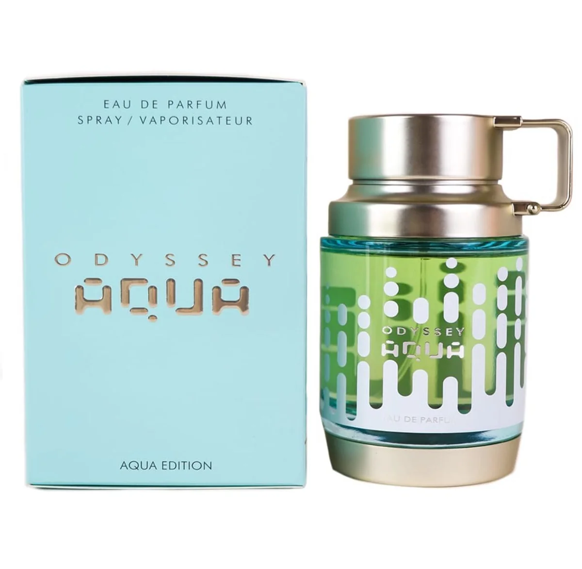 Parfum Aqua Odyssey Eau De Parfum Pour Homme
