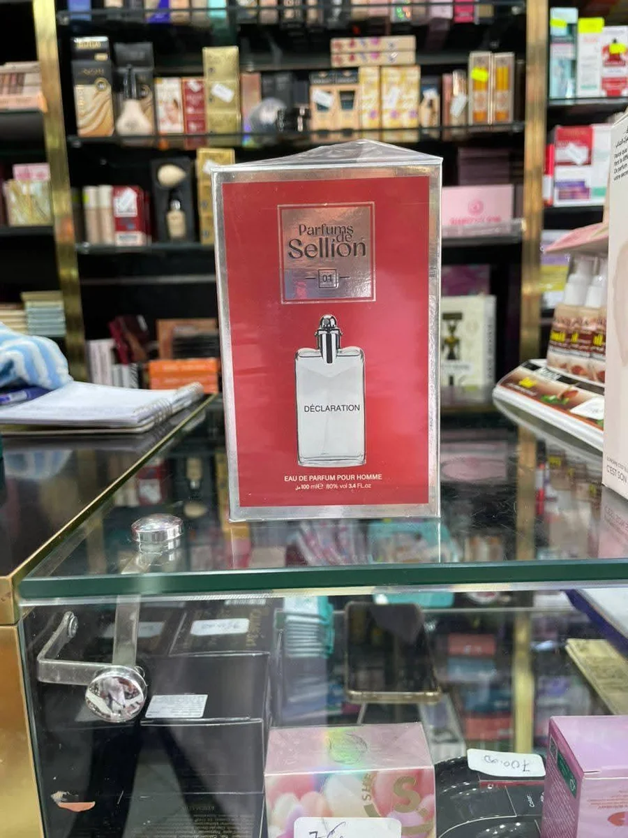 Parfums de Sellion Déclaration Eau De Parfum Homme