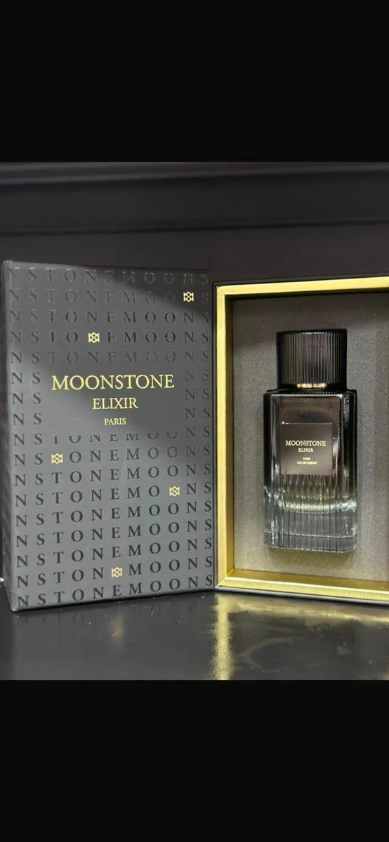 Paris Moonstone Elixir Eau De Parfum Unisexe