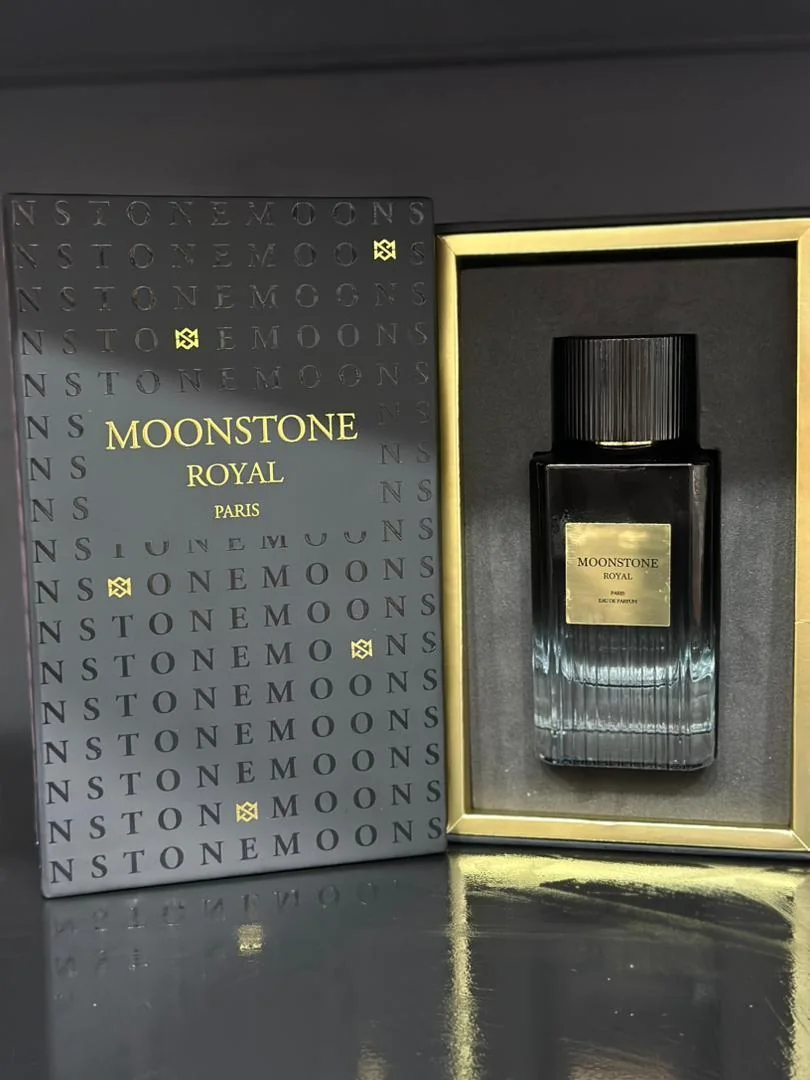 Paris Moonstone Royal Eau De Parfum Unisexe