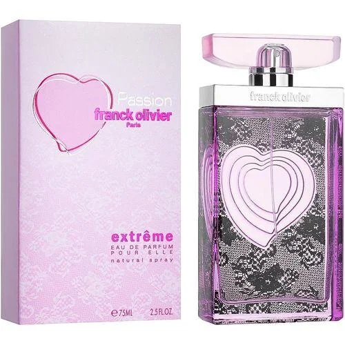 Passion Extreme Eau de Parfum Femme