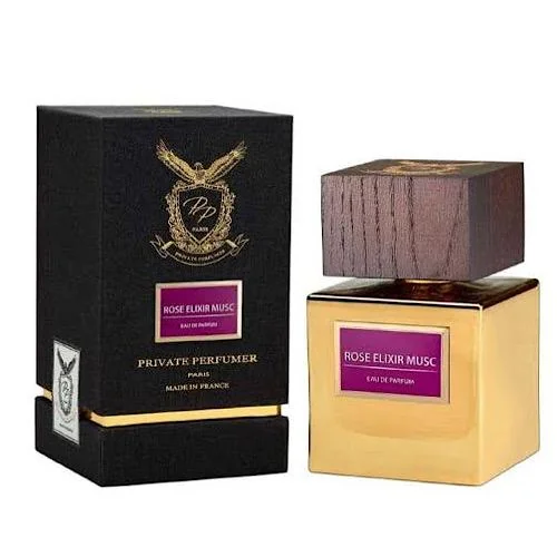 Private Perfumer Rose Elixir Musc Eau De Parfum Femme