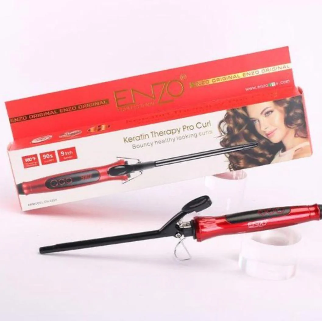 PROFESSIONAL er À Boucler Keratin Therapy Pro Curl 9inch EN-2224