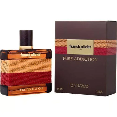 Pure Addiction Eau de Parfum Pour Homme