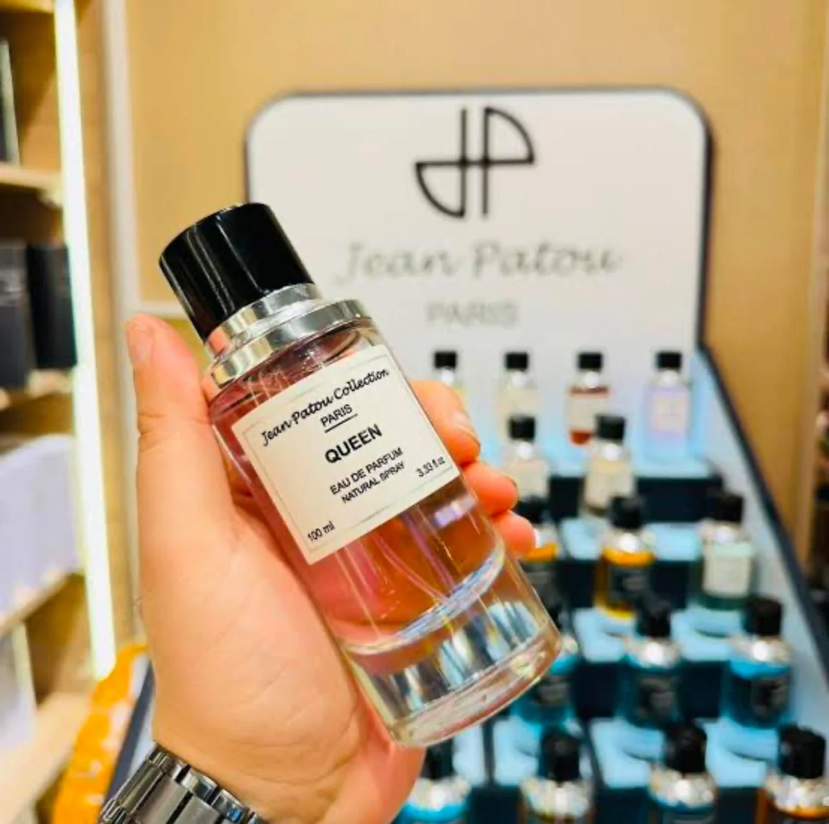 Queen Eau De Parfum Pour Femme