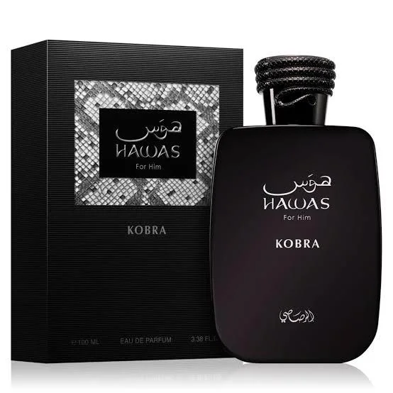 Rasasi Hawas Kobra Eau De Parfum Homme