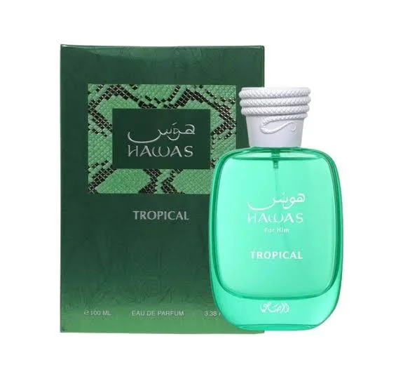 Rasasi Hawas Tropical Eau De Parfum Homme