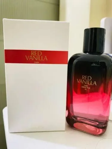 Red Vanilla Eau de Toilette Femme