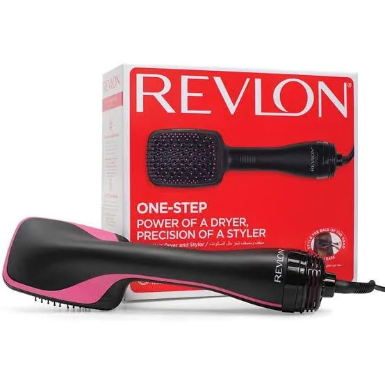 Revlon Brosse One-Step Volumizer PLUS Noir