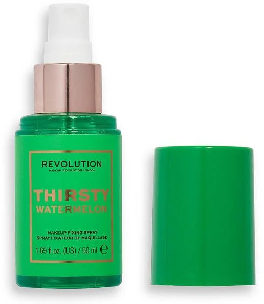 Révolution Thirsty Watermelon Makeup Fixing Spray