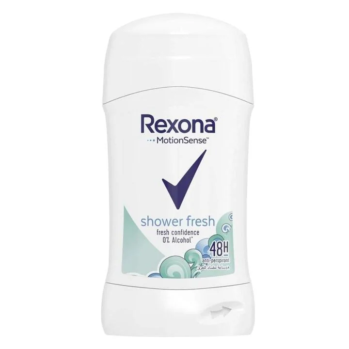 Rexona Déodorant anti-transpirant en stick Shower Fresh femme