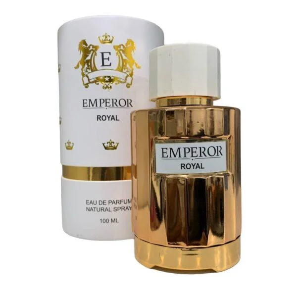 Royal Lux Paradise Eau de Parfum Pour Homme