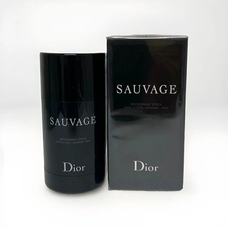 Sauvage Stick Déodorant Sans Alcool-75Grm