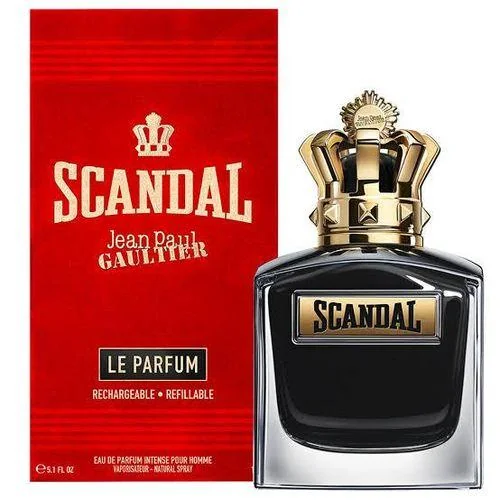 Scandal Eau De Parfum Intense Rechargeable Pour Homme