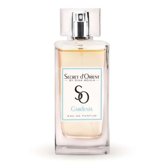 Secret D'orient Gardena Eau de Parfum Femme