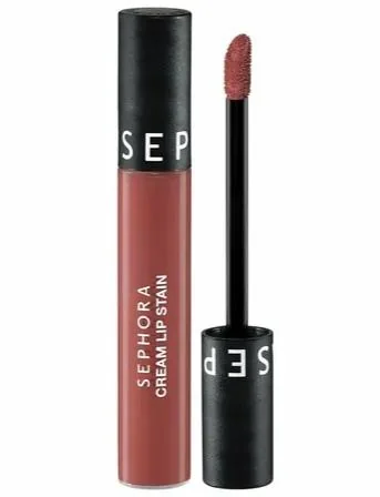 Sephora Rouge Velouté Sans Transfert Cream Lip Stain -139- Soft Clay