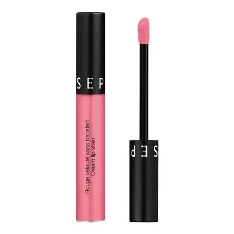Sephora Rouge Velouté Sans Transfert Cream Lip Stain -68- Candy Love