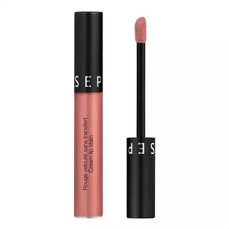 Sephora Rouge Velouté Sans Transfert Cream Lip Stain -70- First Date