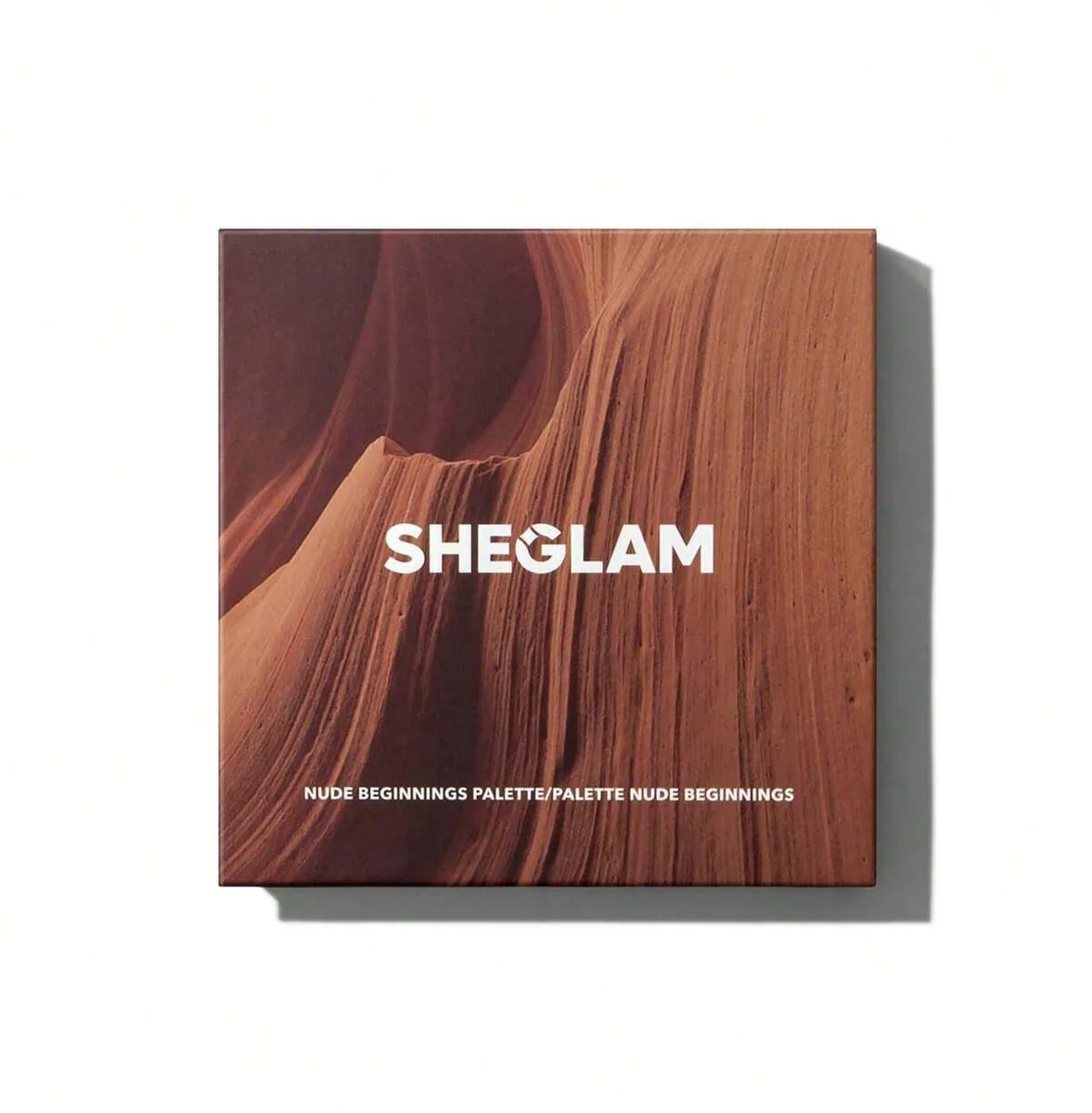 Sheglam Palette Nude Beginnings 9 teintes