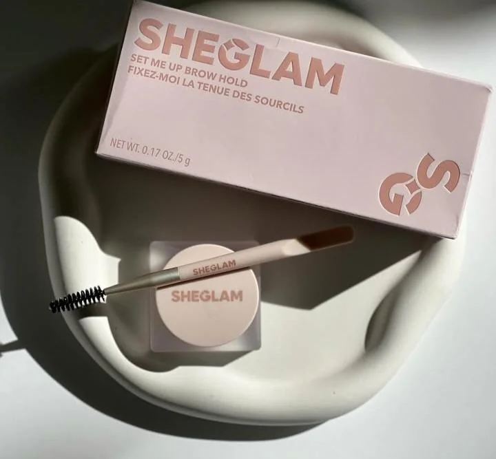 Sheglam Set Me Up Brow Hold -Crystal Clear